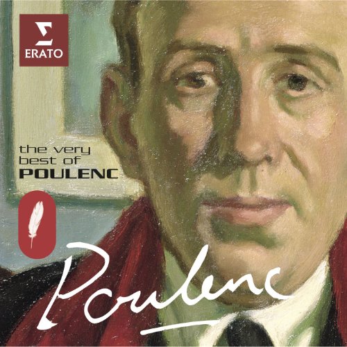 Best of Poulenc,the Very von EMI CLASSICS