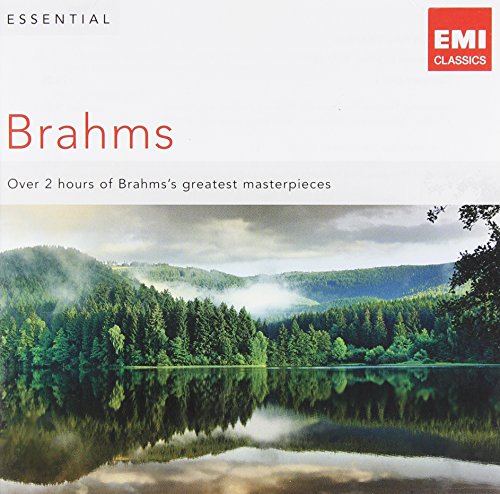 Essential Brahms Essential Brahms von EMI CLASSICS