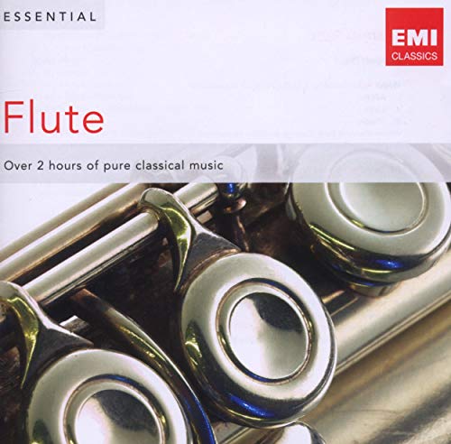 Essential Flute von EMI CLASSICS