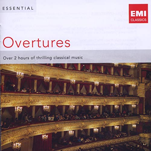 Essential Overtures Essential Overtures von EMI CLASSICS