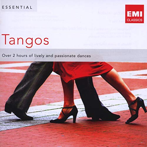 Essential Tangos von EMI CLASSICS