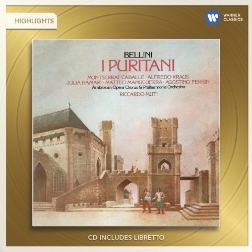 I Puritani-Highlights von EMI CLASSICS