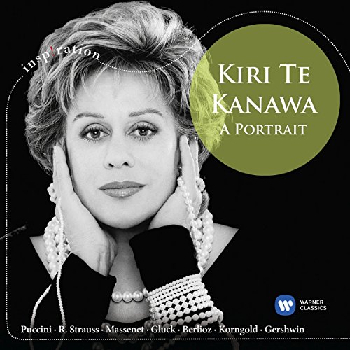 Kiri Te Kanawa:a Portrait von EMI CLASSICS