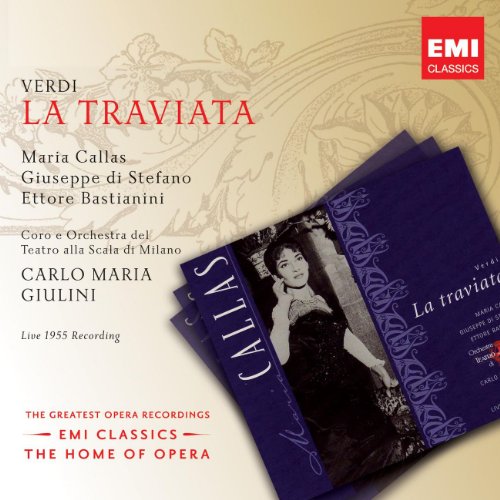 La Traviata (Ga,Live 1955-la Scala) von EMI CLASSICS
