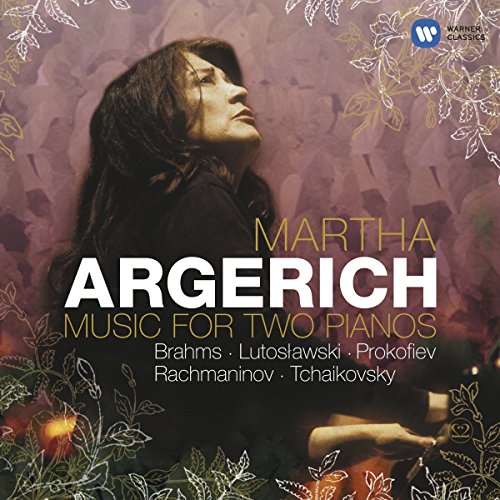 Martha Argerich-Music For Two Pianos von EMI CLASSICS