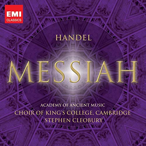 Messiah (Ga) von EMI CLASSICS