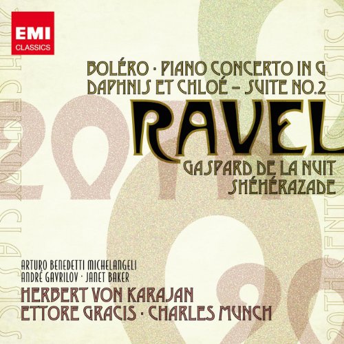 Orchesterwerke & Konzerte von EMI CLASSICS