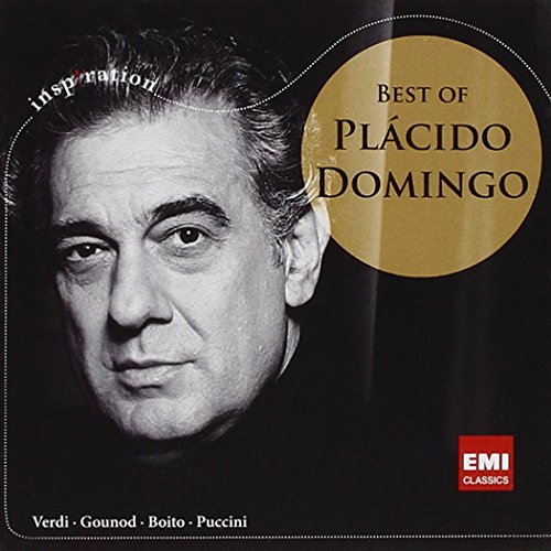 Placido Domingo - Best Of Placido Domingo (Inter von EMI CLASSICS