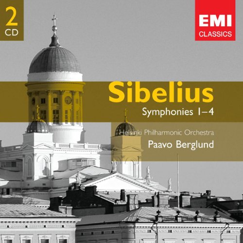 Sinfonien 1-4 Sinfonien 1-4 von EMI CLASSICS
