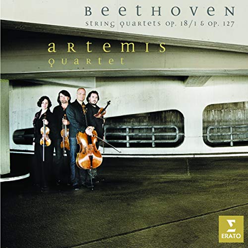 Streichquartette Op.18,1 & 127 von EMI CLASSICS