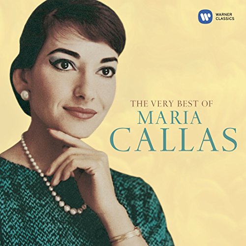 The Very Best Of Maria Callas von EMI CLASSICS