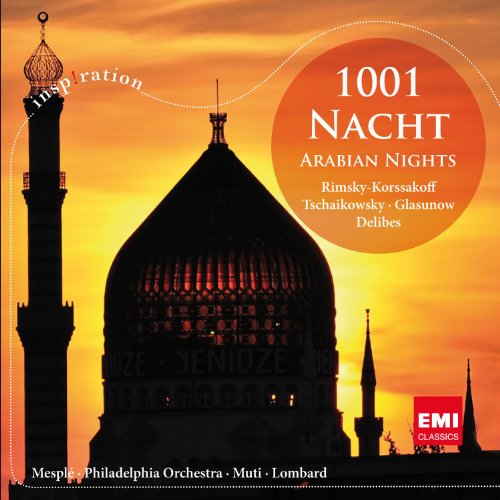 Various - Arabian Nights (International von EMI CLASSICS