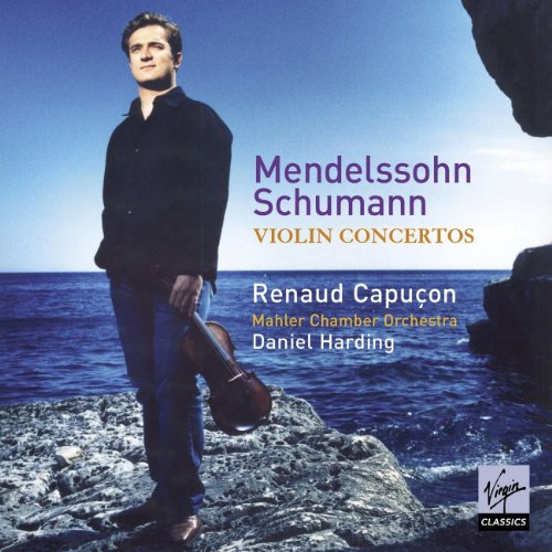 Violinkonzerte von EMI CLASSICS