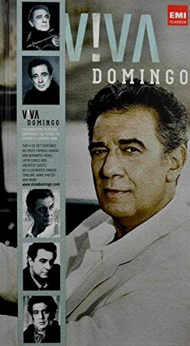 Viva Domingo! von EMI CLASSICS