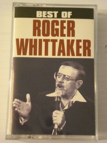 Best of Roger Whittaker [Musikkassette] von EMI-Capitol Special Products