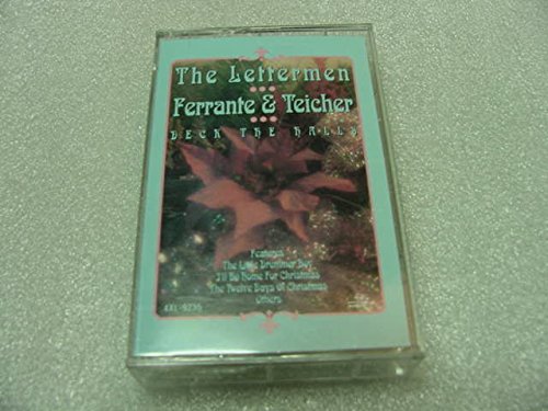 Deck the Halls [Musikkassette] von EMI-Capitol Special Products