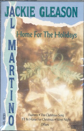 Home for the Holidays [Musikkassette] von EMI-Capitol Special Products