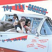 Top Ten Gassers of the 50s & 6 [Musikkassette] von EMI-Capitol Special Products