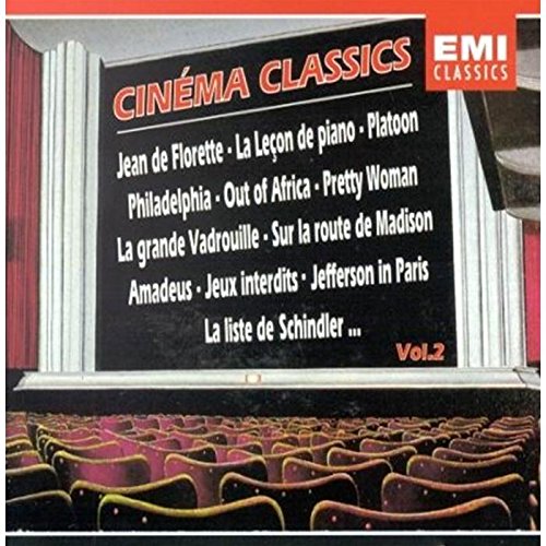 Cinema Classics Vol. 1 von EMI Classi (EMI)