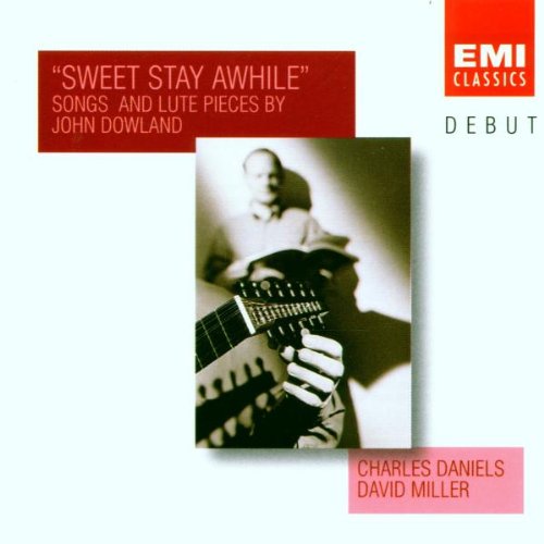 Debut - Charles Daniels (Dowland: Sweet Stay Awhile) von EMI Classi (EMI)