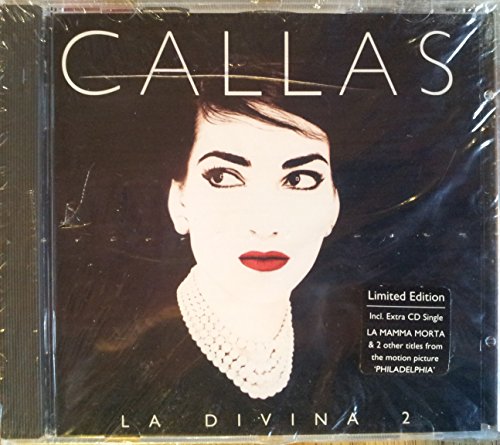 Divina 2,la (+Bonus-CD) von EMI Classi (EMI)