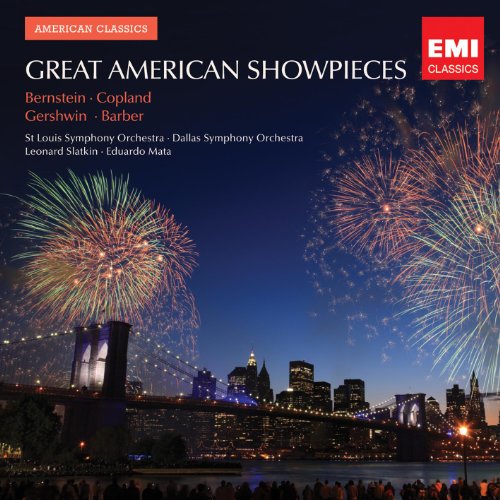 Great American Showpieces von EMI Classi (EMI)