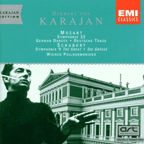 Karajan-Edition (Karajan in Wien Vol. 2) von EMI Classi (EMI)