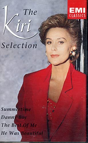 Kiri Selection [Musikkassette] von EMI Classi (EMI)