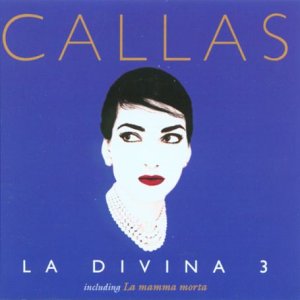 La Divina 3 [Musikkassette] von EMI Classi (EMI)