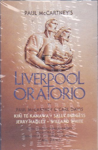 Liverpool Oratorio (Ga) [Musikkassette] von EMI Classi (EMI)