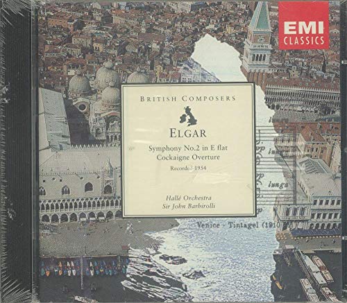 Sinfonie 2 / Cockaigne Ouvertüre von EMI Classi (EMI)