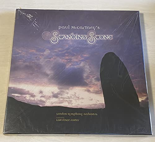 Mccartney'S Standing Stone [Vinyl LP] von EMI Classi (Intercord)