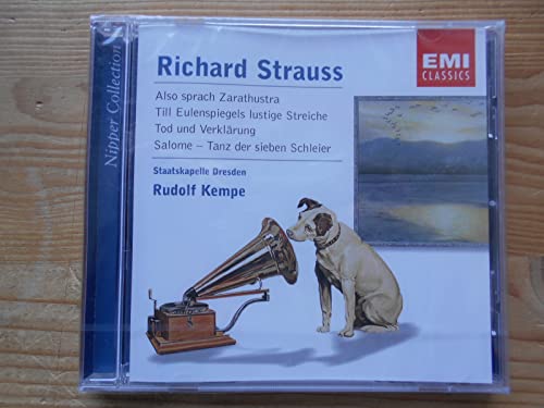 Also Sprach Zarathustra von EMI Classics (EMI)