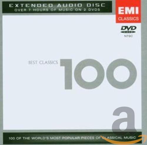 Best Classics 100 [2 DVDs] von EMI Classics (EMI)
