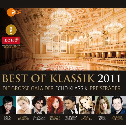 Best of Klassik:Echo 2011 von EMI Classics (EMI)