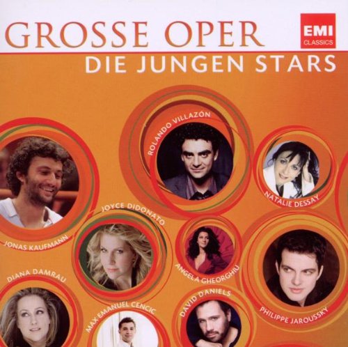 Grosse Oper-die Jungen Stars von EMI Classics (EMI)
