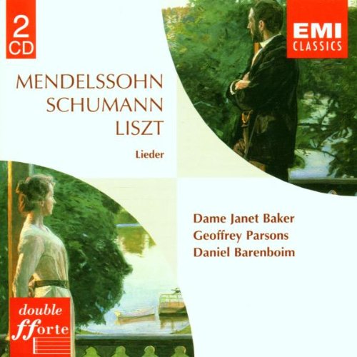 Lieder / Liederkreis Op. 39 von EMI Classics (EMI)