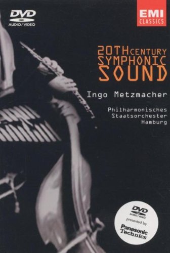 The Sound of 20th Century [DVD-AUDIO] von EMI Classics (EMI)