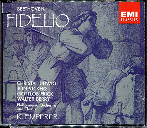Beethoven: Fidelio by Klemperer (2-CD set) von EMI Classics