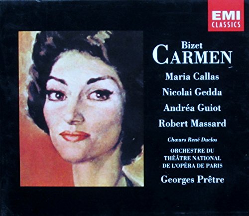 Bizet: Carmen Bizet: Carmen von EMI Classics
