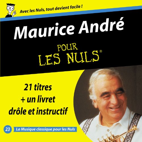 Maurice Andre for Dummies / Various von EMI Classics