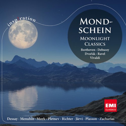 Various: Moonlight Classics von EMI Classics