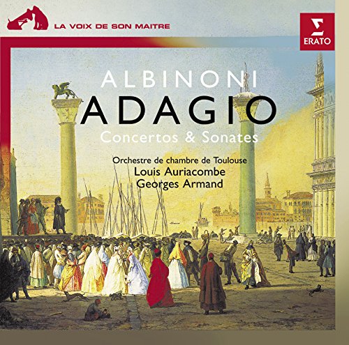 Adagio/Concertos/Sonatas von EMI Classique (EMI)