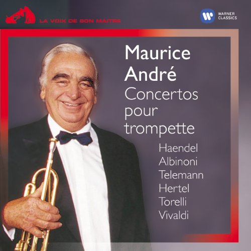 Concertos Trompette von Parlophone