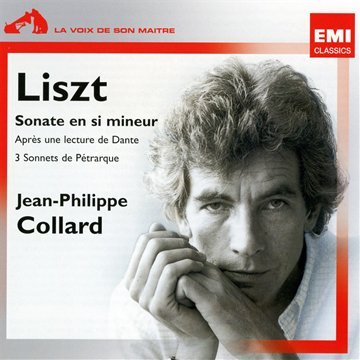 Liszt: Sonate En Si Mineur - Années De Pèlerinage von EMI Classique (EMI)