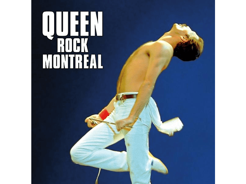 Queen - Rock Montreal (2CD) (CD) von EMI DEUTSCHLAND