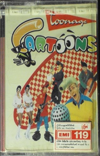 Toonage [Musikkassette] von EMI Danemark