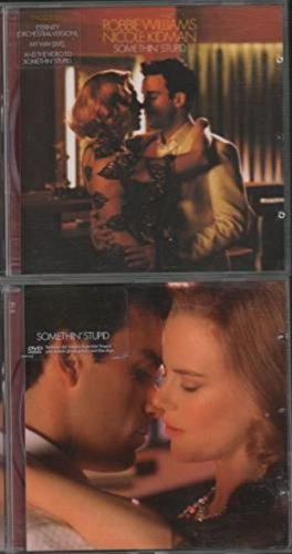Robbie Williams & Nicole Kidman - Something Stupid (DVD Single) von EMI Electrola GmbH & Co.KG