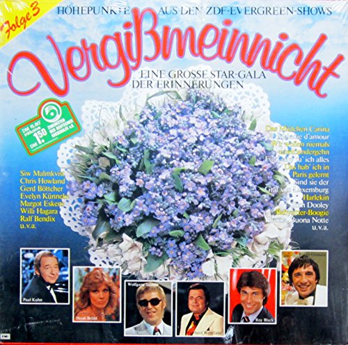 Siw Malmkvist, Chris Howland, Gerd Böttcher, Evelyn Künneke, Ralf Bendix.. / Vinyl record [Vinyl-LP] von EMI Electrola
