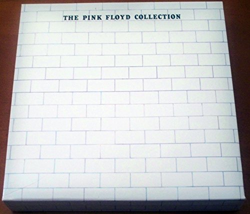 The Pink Floyd Collection [13 LP Box-Set] von EMI Electrola
